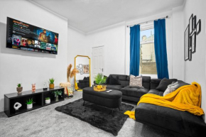 Anfield Four-Bed Spacious Getaway Haus